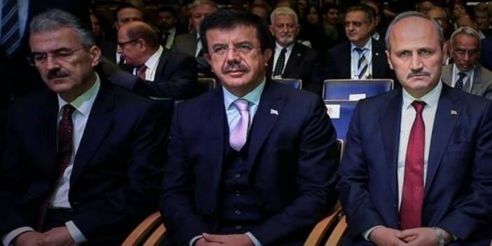 AKP'li Zeybekçi Kaş Yaparken Göz Çıkardı: İsrail'le Ticareti Bu Sözlerle Savundu!