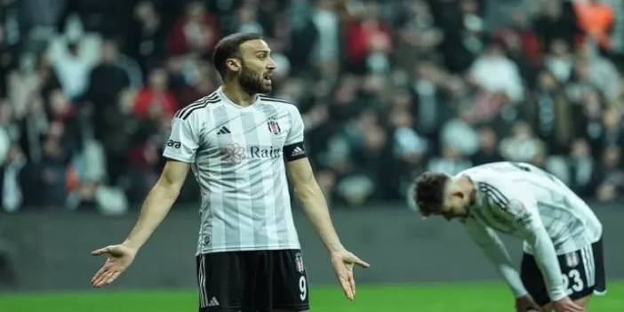 Beşiktaş'ın Galibiyet Sevinci Kısa Sürdü! Maç Sonrası Kriz Çıktı