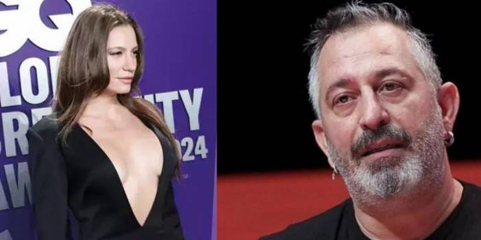 Serenay Sarıkaya'dan Cem Yılmaz'a Misilleme