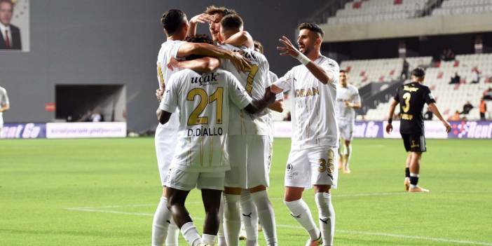 Manisa FK, Altay Galibiyetiyle Moral Buldu