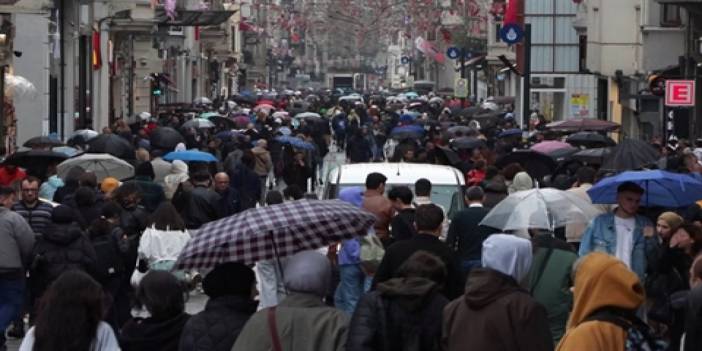 Boykot Çağrısı Beyoğlu'nda Karşılık Bulmadı