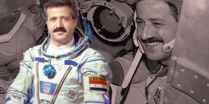 Uzaya Giden İlk Suriyeli Astronot Muhammed Faris, Türkiye'de Öldü