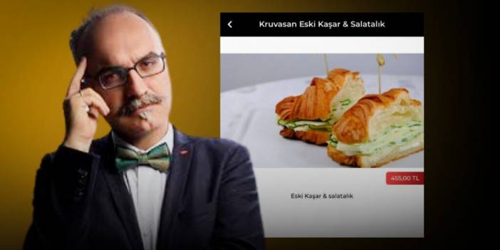 “Kaşar eskiyse tamam o zaman ya...”