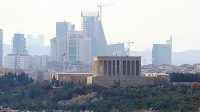 Anıtkabir'e büyük saygısızlık