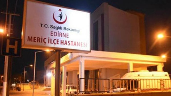 Edirne'de ölü sayısı 11'e yükseldi: Donarak ölmüşler...