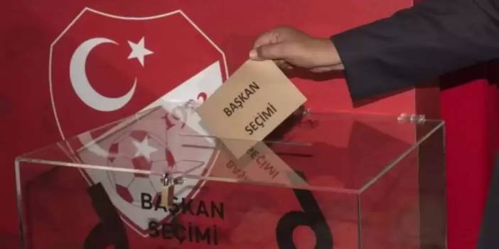 TFF Başkanlığına Bir İsim Daha Adaylığını Duyurdu!