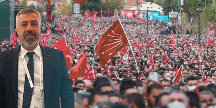 CHP Paris Birliği Başkanı Ergin: "İktidar Ateşini Paris’te de Yakmak Zorundayız"