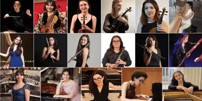 Genç Kadın Müzisyenlerin Heyecan Verici Performansı: 'Yarının Kadın Yıldızları' Açıklandı