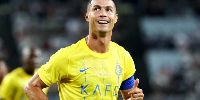 Ronaldo'nun Paylaşımında Dikkat Çeken Türkiye Detayı