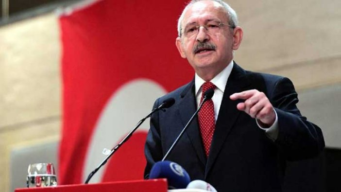 Listeler teslim edildi, CHP PM olağanüstü toplanıyor