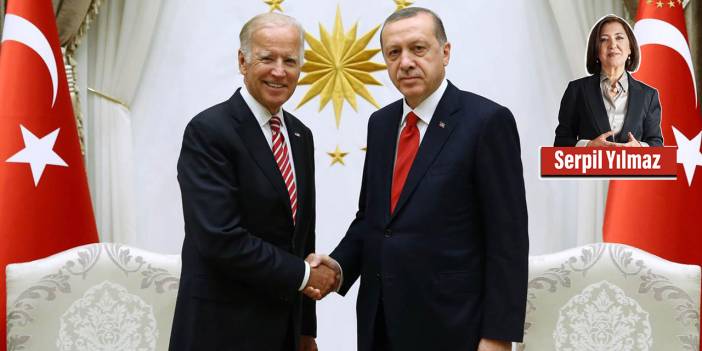 ABD Başkanı Biden’dan bekleniyordu, Erdoğan’ı Türk-Amerikan İş Konseyi davet etti