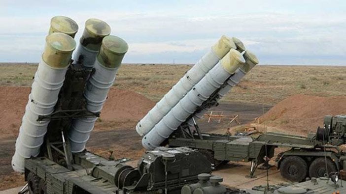 “S-400’ler Türkiye’ye Temmuz’da teslim edilecek”