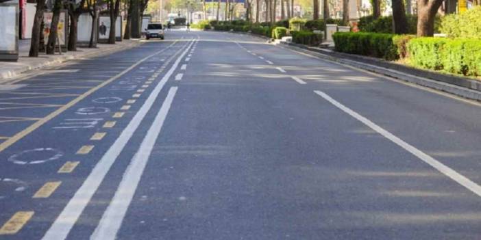 İşte bugün Ankara'da trafiğe kapatılacak yollar