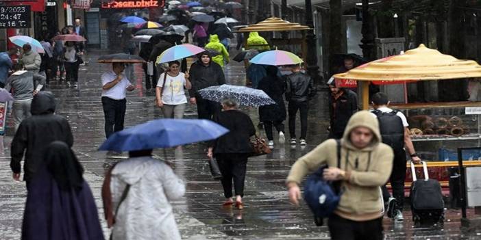 Meteoroloji Açıkladı: Bugün Hava Nasıl Olacak?