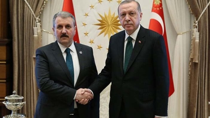 AK Parti'de BBP değerlendirmesi: Beklentisi çok yüksek!