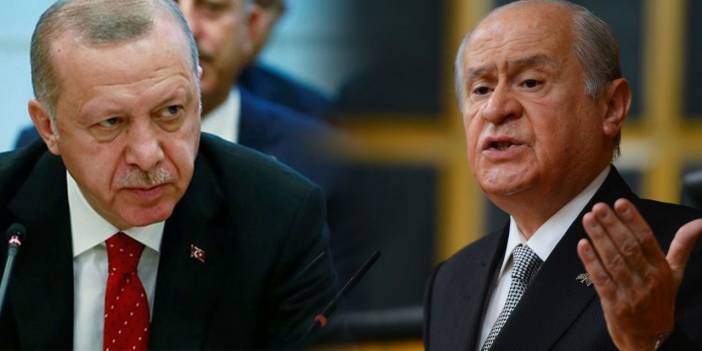 Tarih Tekerrür Mü Edecek? Bahçeli İttifakı Bozmak İçin Harekete Mi Geçti?