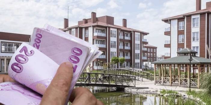 Ev Alacaklar İçin Müjde! Konut Kredisi Güncellendi: 1 ve 2 Milyon Lira İçin 5 Yıllık Ödemesi Hesaplandı