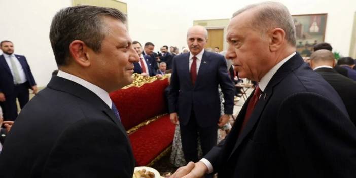 Erdoğan, Özel ile Görüşme İçin Tarih Verdi