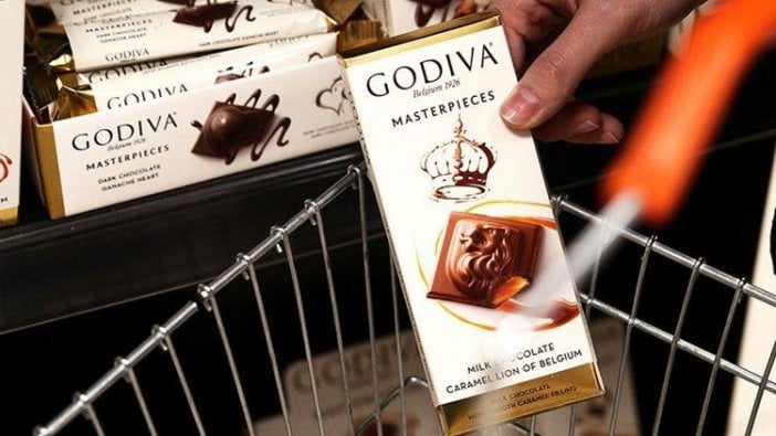 Godiva, Asya Pasifik faaliyetlerini Çin firması MBK Partners satıyor