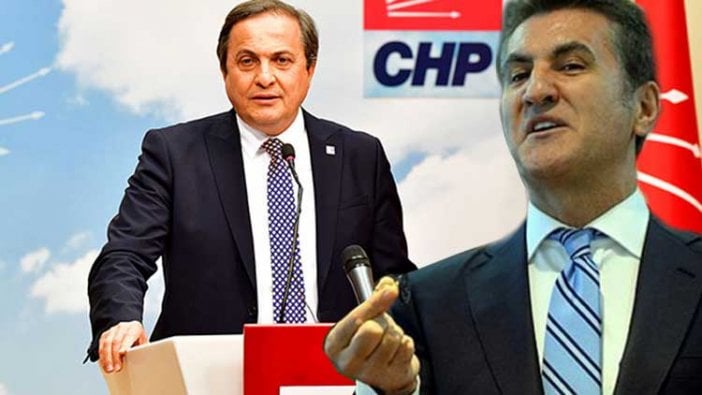 CHP'li Seyit Torun'dan Mustafa Sarıgül'e DSP yanıtı