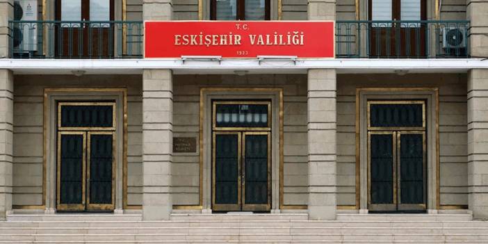 Eskişehir Valiliği Vatandaşları Uyardı!