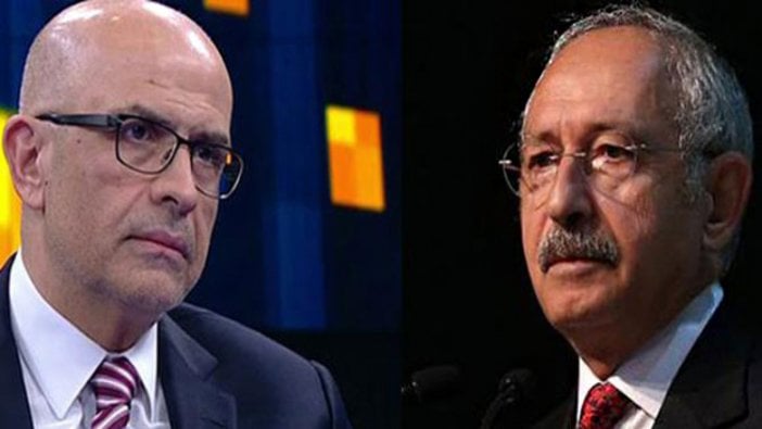 Kemal Kılıçdaroğlu'ndan Enis Berberoğlu için çiçekli mesaj