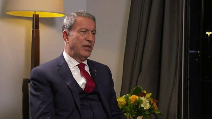 Hulusi Akar ABD'ye gidiyor