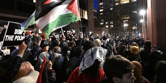 ABD Üniversitelerinde "Gazze" Protestoları Yayılıyor: İsrail'e Silah Satışına Karşı Mücadele