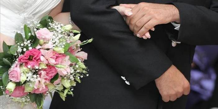 Nikah Dairelerinde 24.04.2024 Yoğunluğu