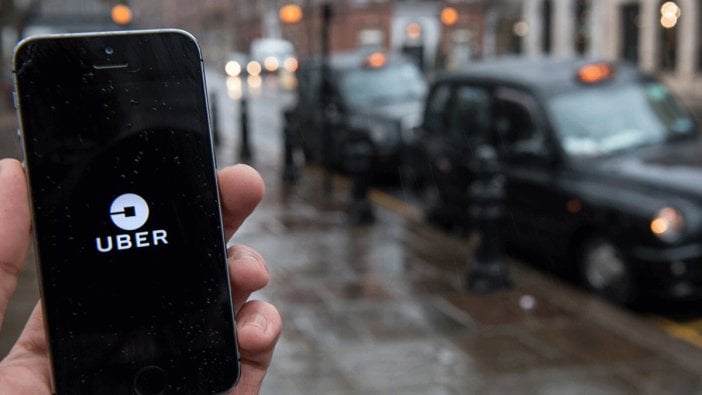 UBER davasında yeni gelişme!