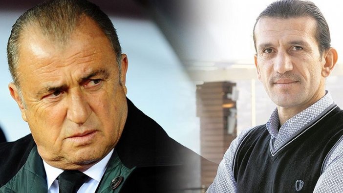 Rüştü Reçber Terim'i istifaya çağırdı