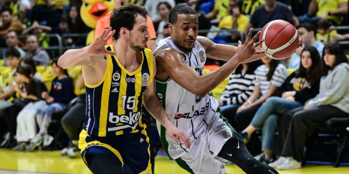 Fenerbahçe Beko'dan Final Four'a Dev Adım