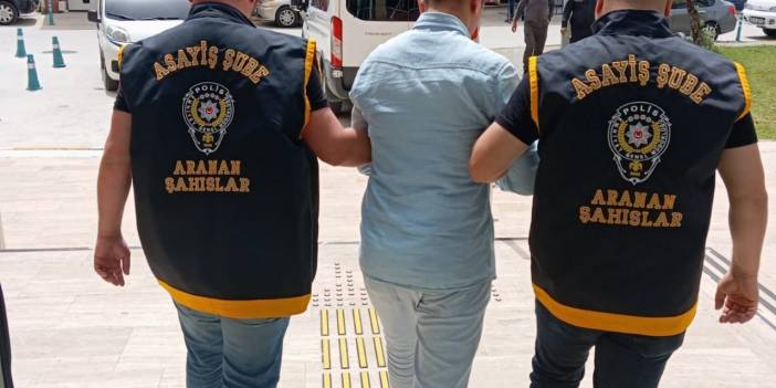 Diyarbakır'da 18 Yıl Önce Cinayet İşlemişti: Manisa'da Yakalandı