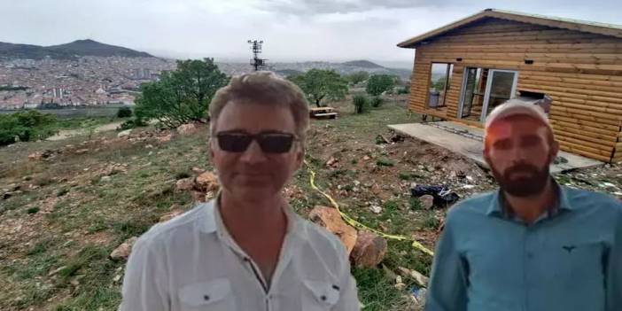 Ankara'da Çifte Cinayet: Ortağını Öldürdüğünü Gören İşçisini de Öldürdü!