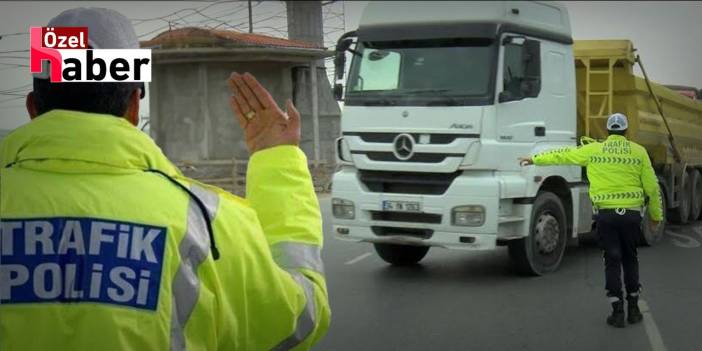 'Rüşvet canavarı' trafik polisi önüne gelenden para almış!