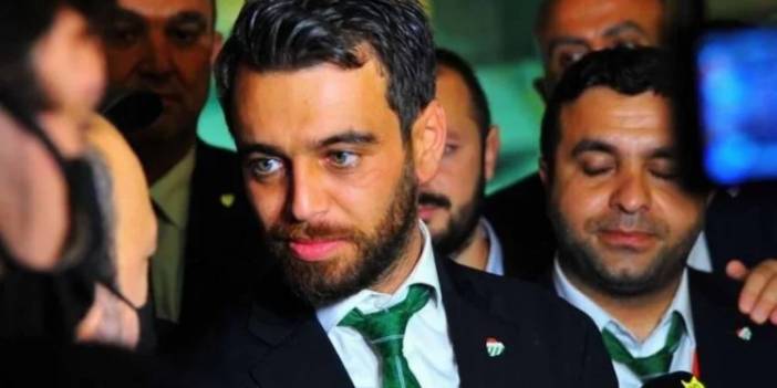 Eski Bursaspor Başkanı Cezaevine Gönderildi