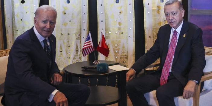 Erdoğan’ın Washington ziyaretiyle ilgili son dakika
