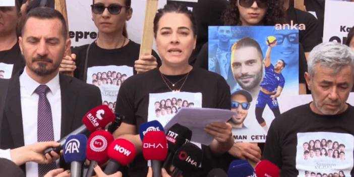 İsias Oteli Davası: Mağdur Aileler: 'Başka Bir Anne Baba Çocuklarının Ardından Yas Tutmasın'