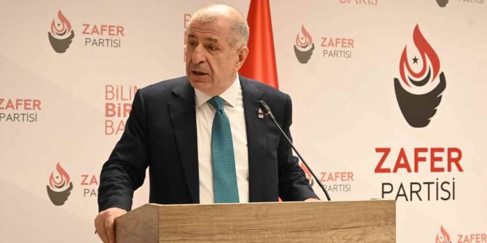 İYİ Parti'nin ardından Zafer Partisi’nde de sular durulmuyor: iki kritik istifa