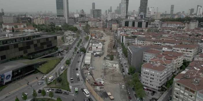 Şişli'nin 'Kanal İstanbul'una mühür! Murat Kurum’un imzasıyla rezerv yapı alanı ilan edilmişti