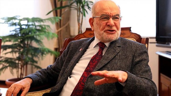 Temel Karamollaoğlu: 'Halk ben hırsıza oy vermem diyor'