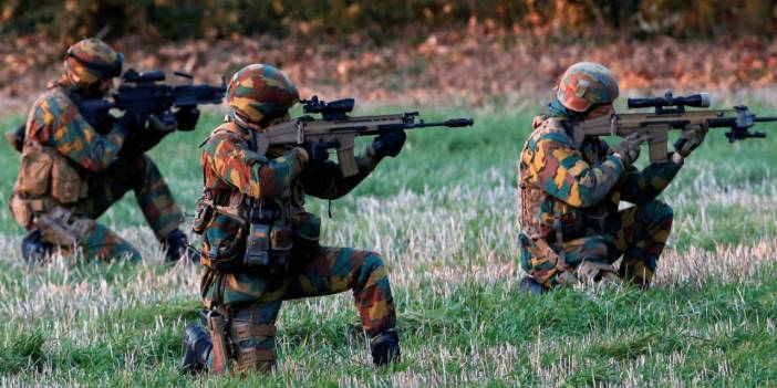 Fransa Savunma Bakanı Duyurdu: Avrupa, 'Müdahale Gücü' Kurmayı Planlıyor