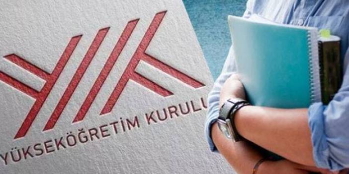 Üniversite Sınavına Girecek Herkesi ve Velileri İlgilendiriyor: Bu Yıl İlk Kez 21 Lisans, 50 Ön Lisans Programı Açılacak