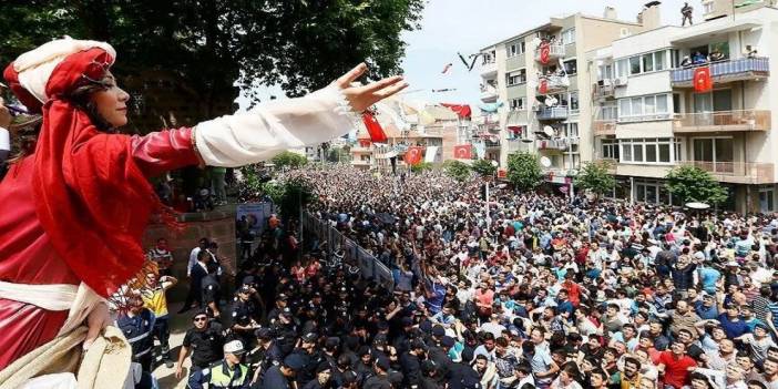 7 Ton Mesir Macununun Duası Yapıldı