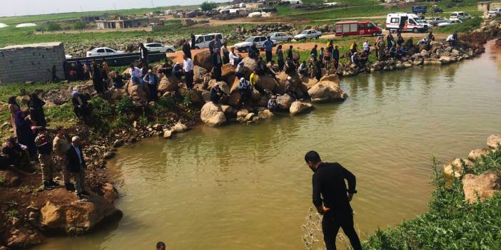 Şanlıurfa'da Sulama Göletine Giren Genç Öldü
