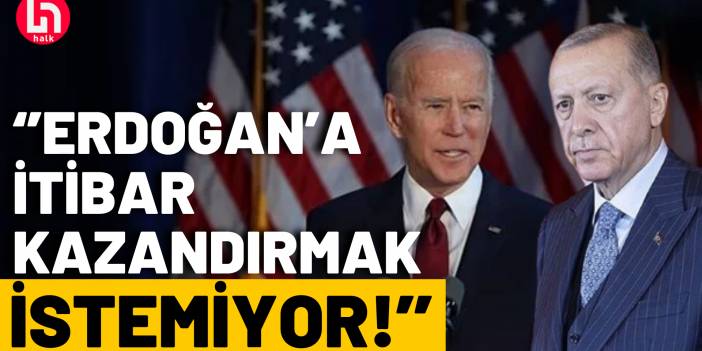 Biden'dan Erdoğan'a ABD daveti gelecek mi? Orhan Uğuroğlu'ndan kritik yorum!