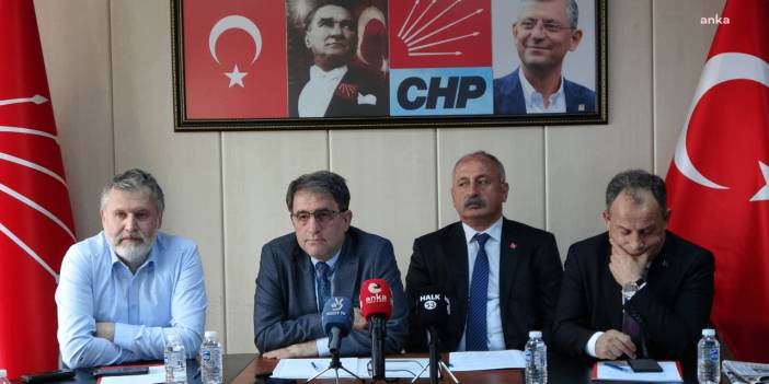 Karadeniz'de Çay Üreten İllerin CHP İl Başkanlarından Ortak Çağrı: Çay Fiyatı 25 TL Olmalı