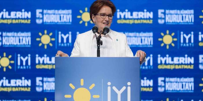 Ahmet Hakan'dan Akşener yorumu: 'Kurtar bizi abla' sloganları eşliğinde dönerse hiç şaşırmam