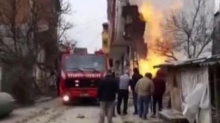 İstanbul'da faciadan dönüldü!