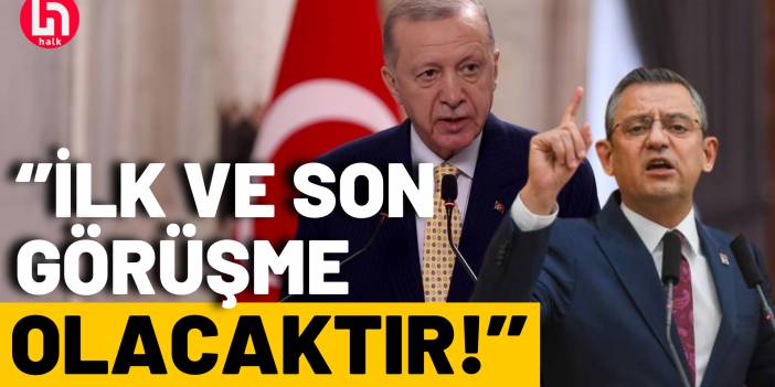 Erdoğan-Özel görüşmesinin sonuçları ne olur? Melda Onur'dan dikkat çeken yorum!